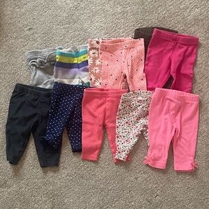 Bundle Newborn Pants